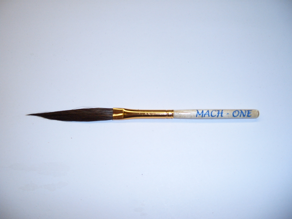 Mack Mach-One Striping Brush